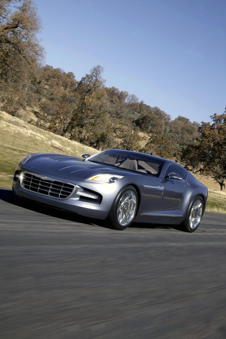  Chrysler Firepower 2005 года  (фото 9 из 24)